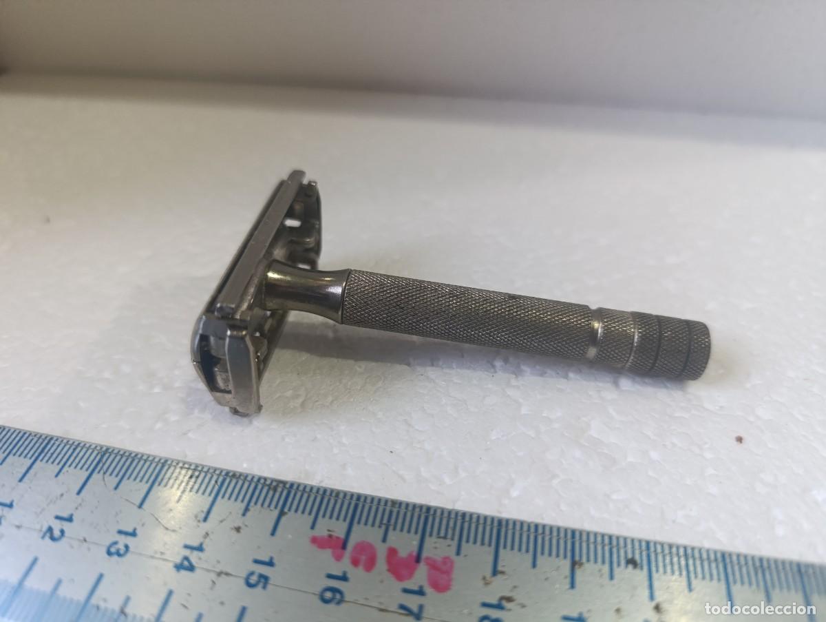 Antig&uuml;edades: MAQUINILLA DE AFEITAR GILLETTE - REG. US - ( )