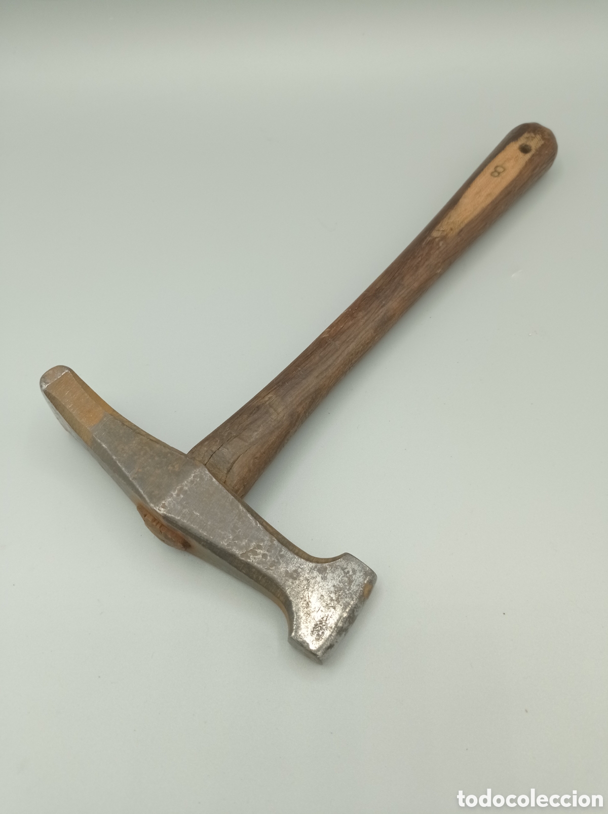 Antig&uuml;edades: Martillo de calderero