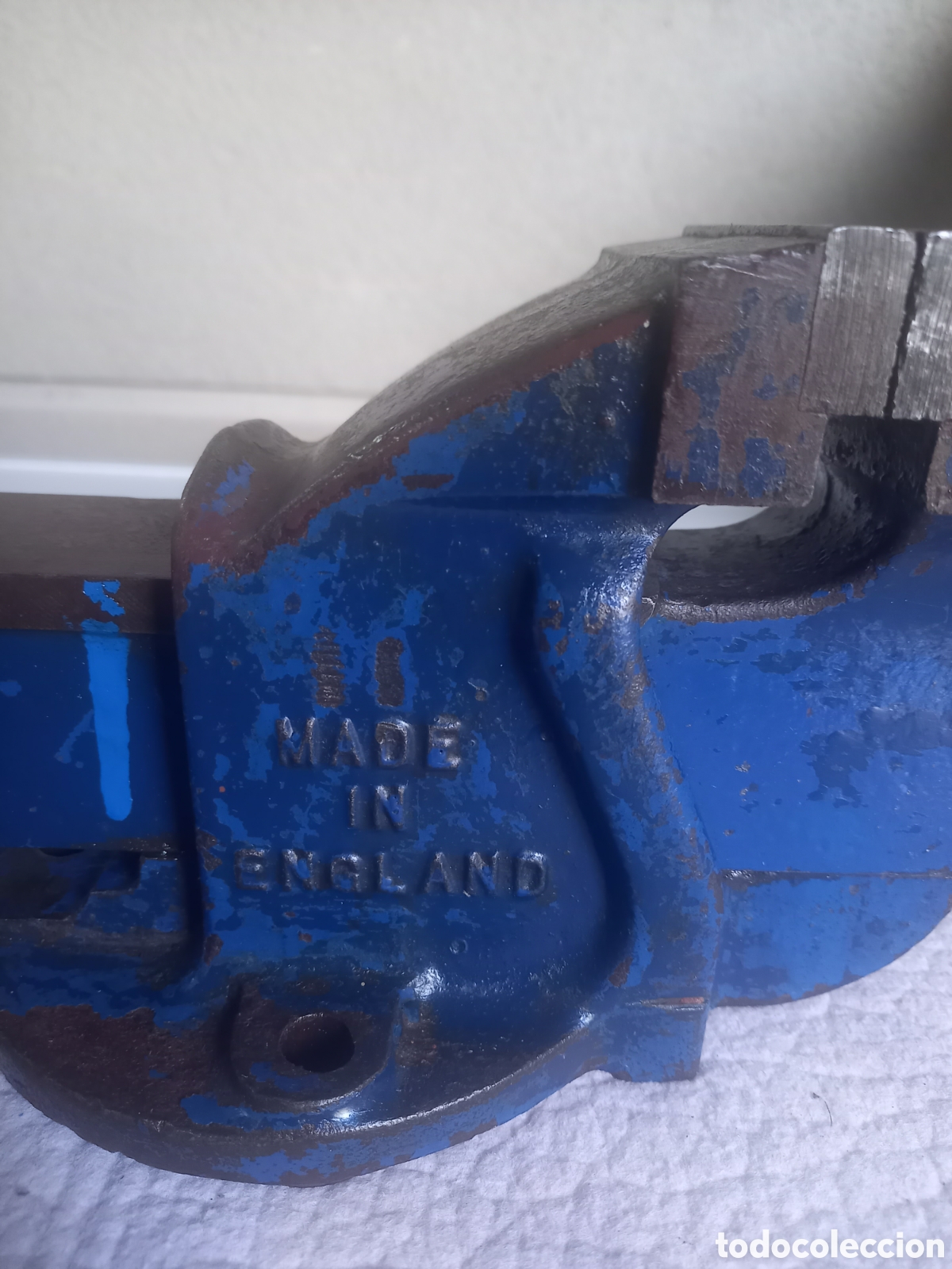 Antig&uuml;edades: Tornillo Record N&deg;1 made England - Foto 2