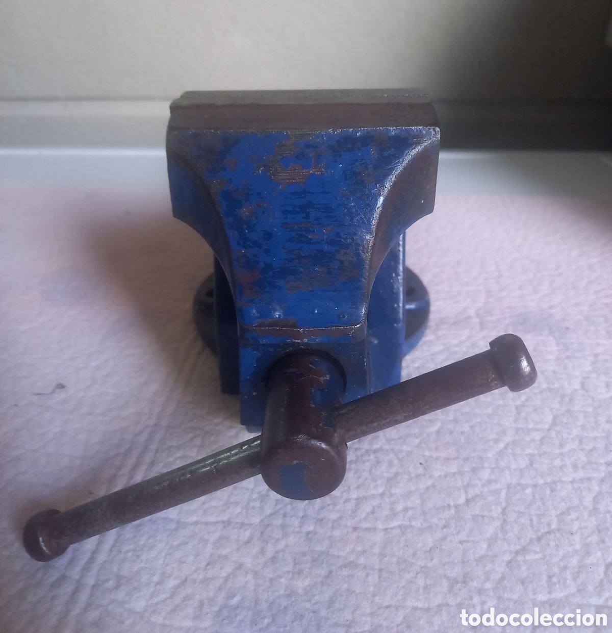 Antig&uuml;edades: Tornillo Record N&deg;1 made England - Foto 3