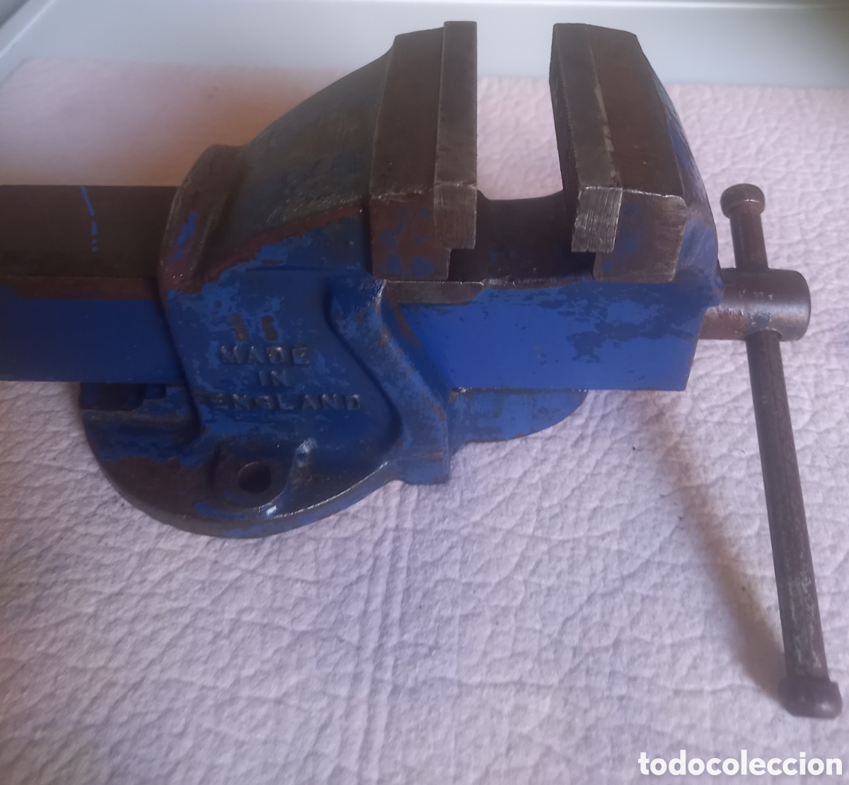 Antig&uuml;edades: Tornillo Record N&deg;1 made England - Foto 9