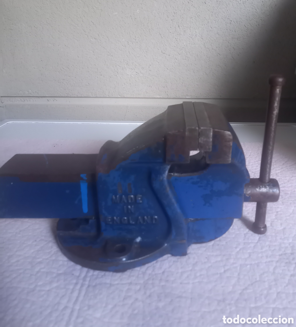 Antig&uuml;edades: Tornillo Record N&deg;1 made England - Foto 1
