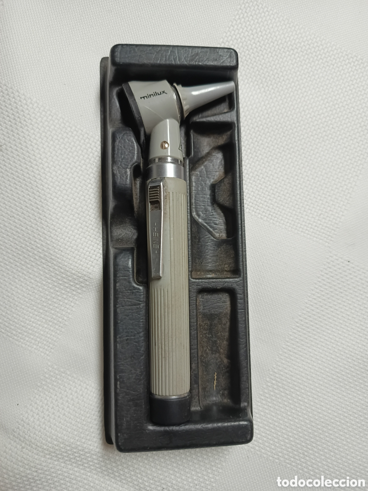 Antig&uuml;edades: OTOSCOPIO HEINE MODELO MINILUX