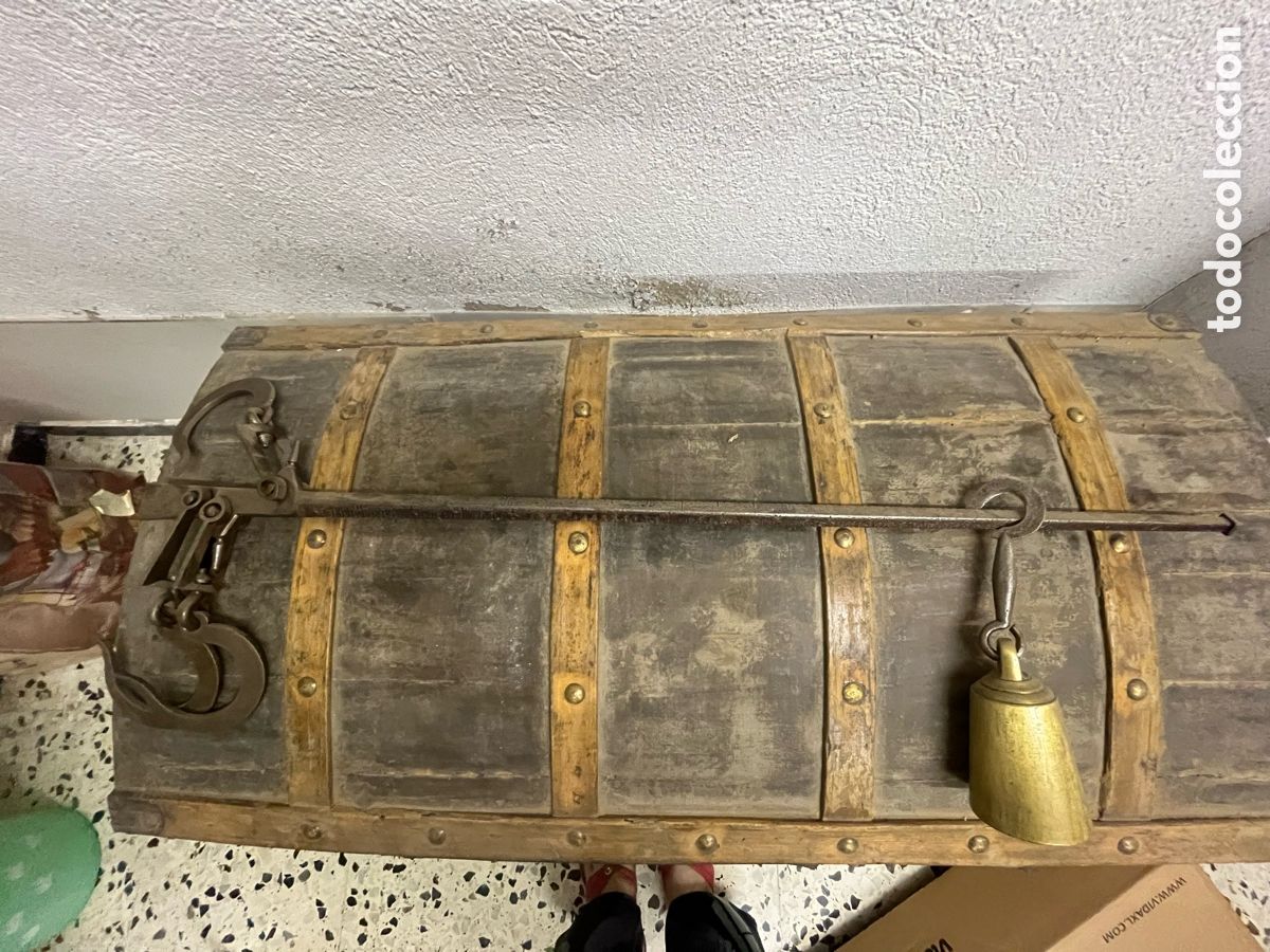 Antig&uuml;edades: Romana antigua J. Rosal Manresa &ndash; 120 cm