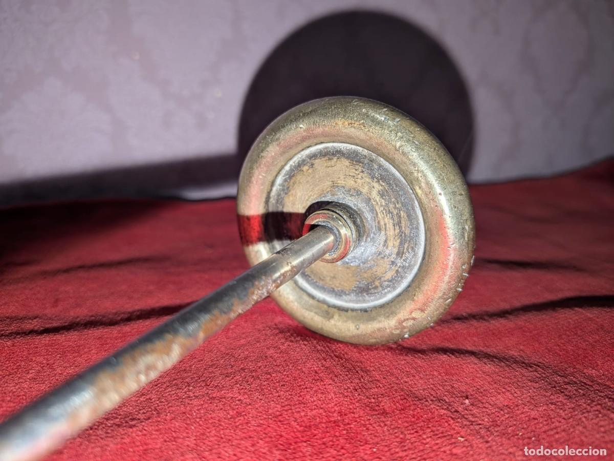 Antig&uuml;edades: CURIOSO TALADRO MANUAL SIGLO XIX - Foto 6