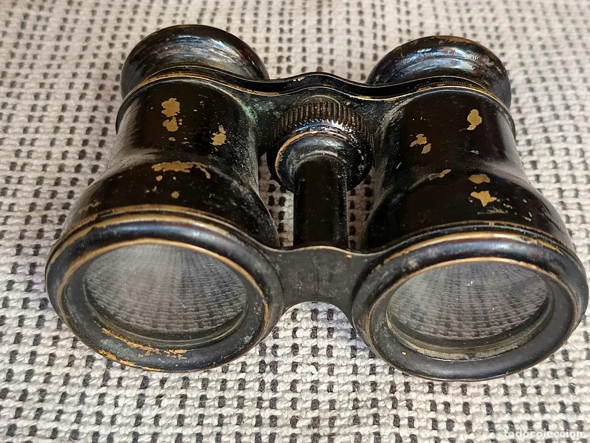 Antig&uuml;edades: Antiguos binoculares VERRES - Foto 2