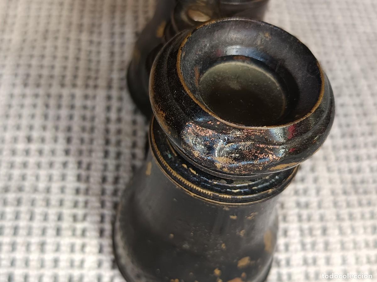 Antig&uuml;edades: Antiguos binoculares VERRES - Foto 4