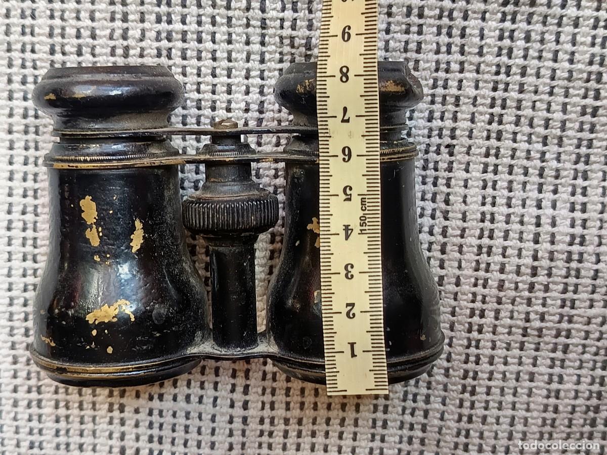 Antig&uuml;edades: Antiguos binoculares VERRES - Foto 8