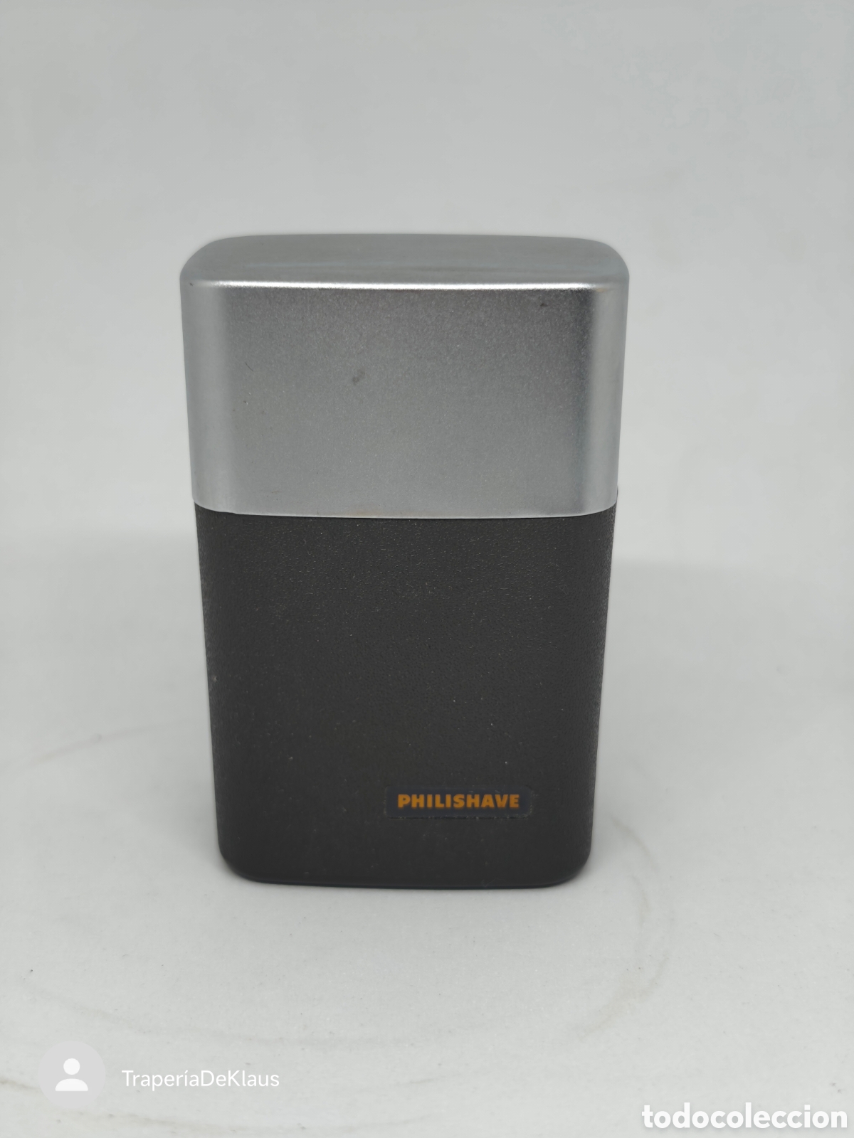 Antig&uuml;edades: Maquinilla de afeitar el&eacute;ctrica Philishave (Philips) - CAR131