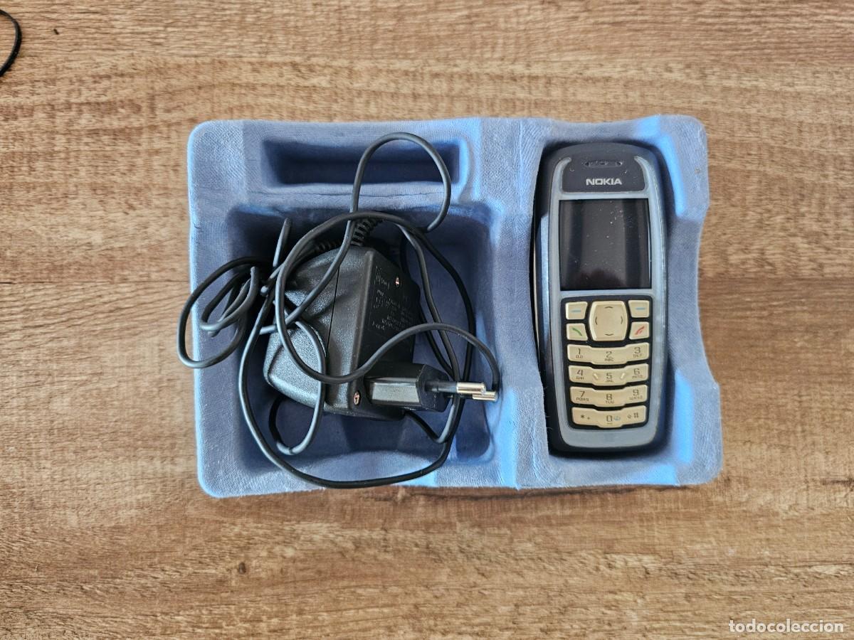 Tel&eacute;fonos: NOKIA 3100- TELEFONO MOVIL - Practicamente nuevo - Enciende + Cargador + Caja