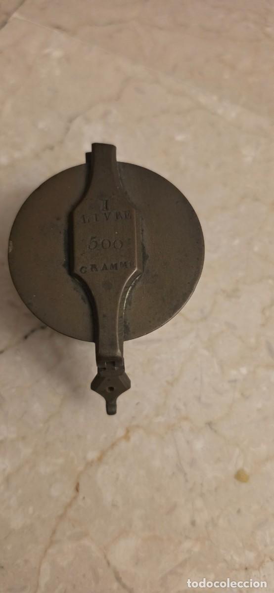 Antig&uuml;edades: Conjunto de vasos anidados antiguo