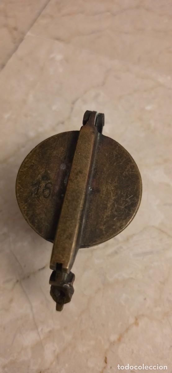 Antig&uuml;edades: Conjunto casos anidados muy antiguo