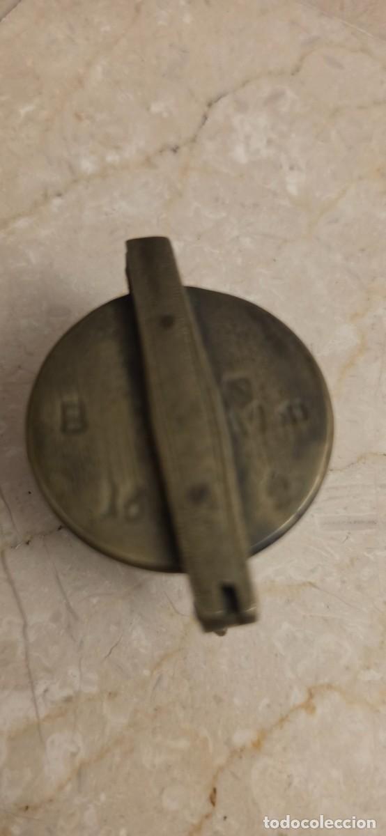 Antig&uuml;edades: Conjunto casos anidados muy antiguo