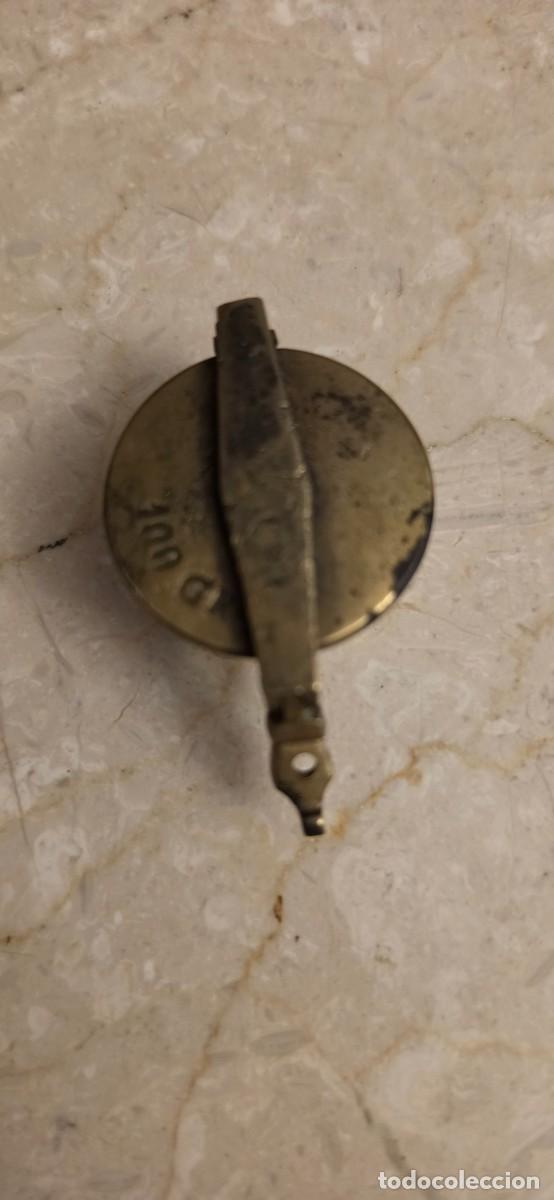 Antig&uuml;edades: Conjunto casos anidados muy antiguo