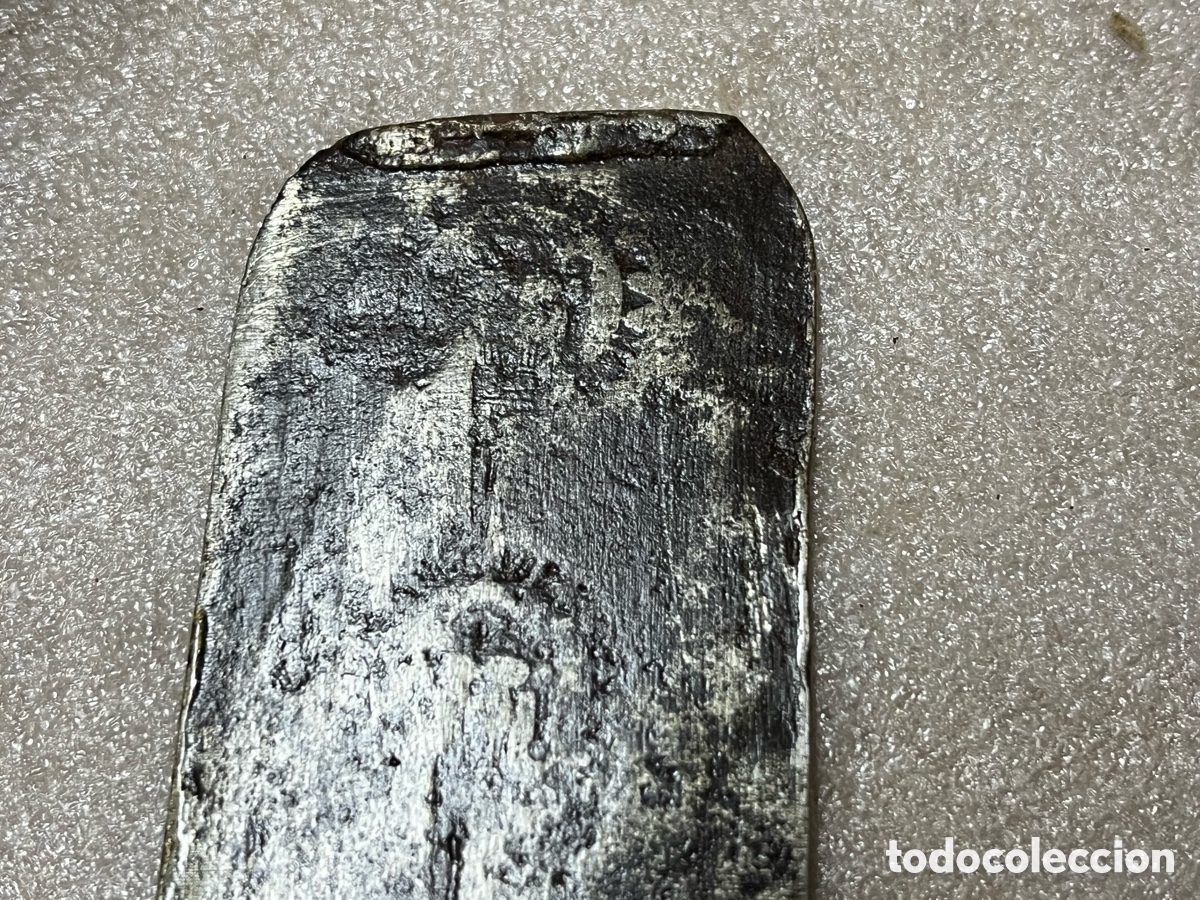 Antig&uuml;edades: Cepillo antiguo de carpintero tipo coffin - Foto 9