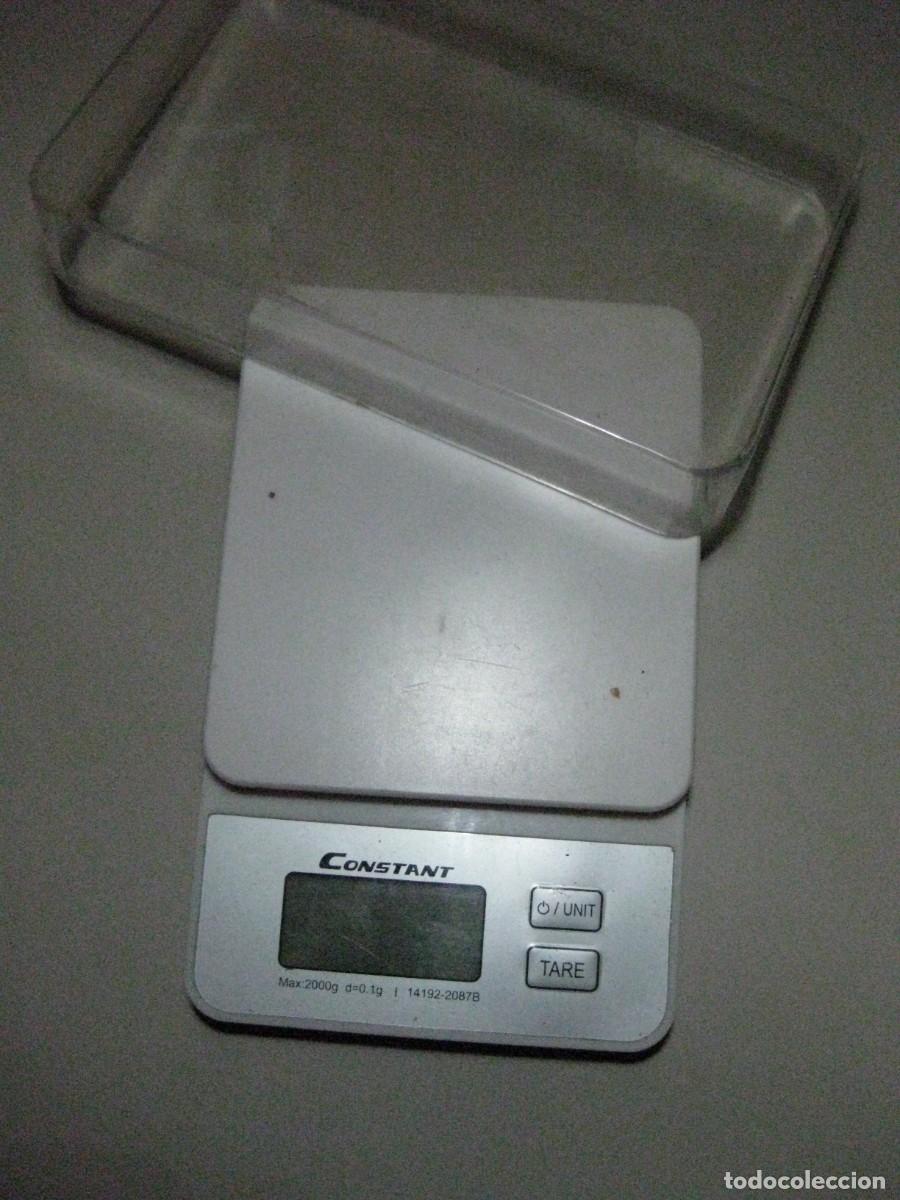 Antig&uuml;edades: BASCULA PRECISION **CONSTANT** Max.2000g d=0.1g