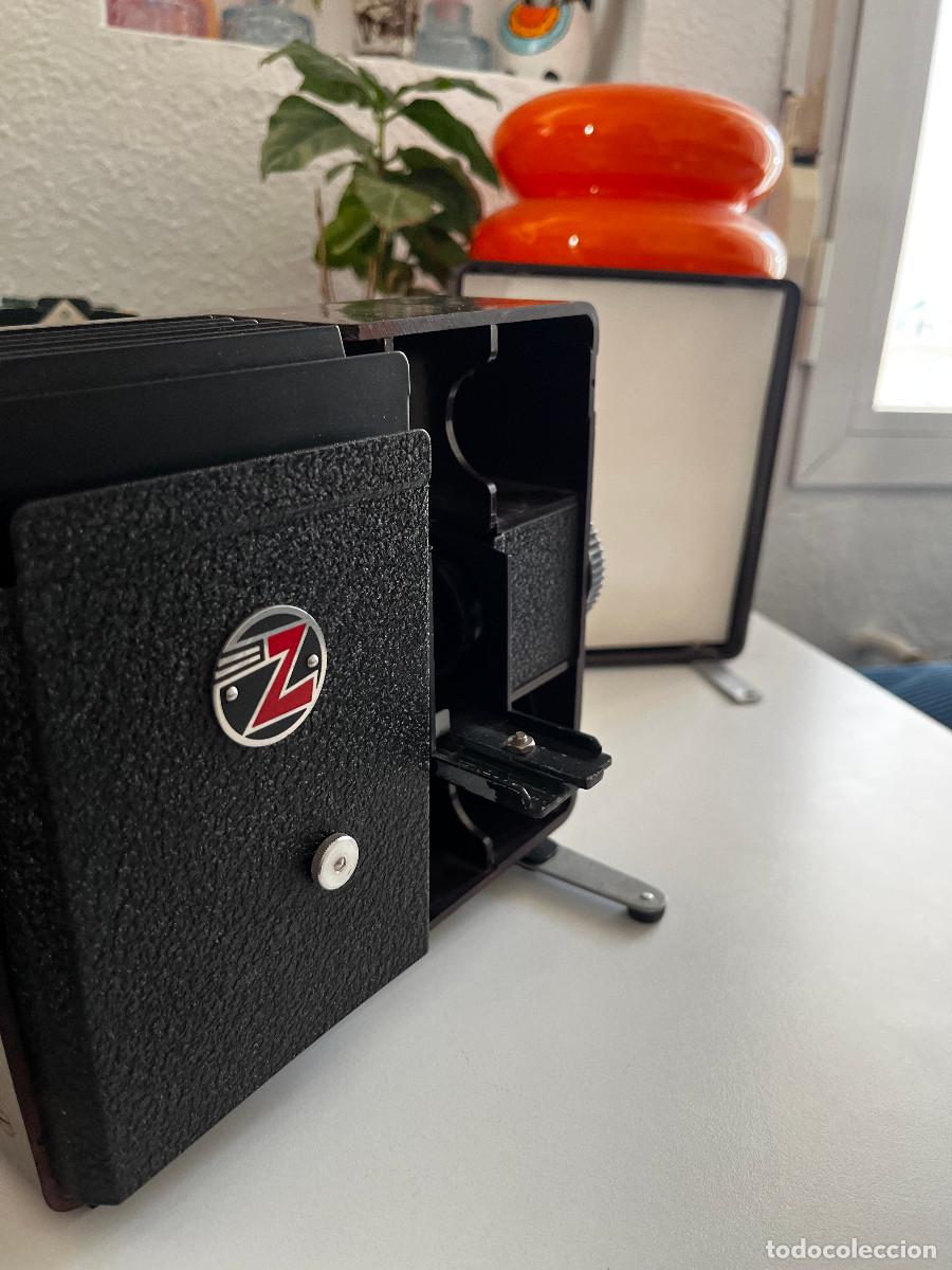 Antig&uuml;edades: Proyector Zett FAFIX II - Foto 7
