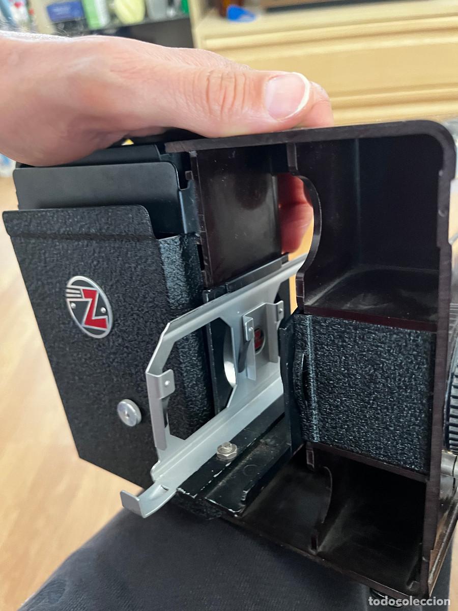 Antig&uuml;edades: Proyector Zett FAFIX II - Foto 6