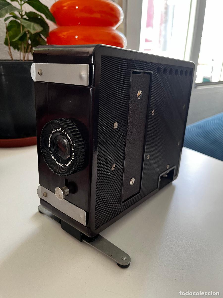 Antig&uuml;edades: Proyector Zett FAFIX II - Foto 1