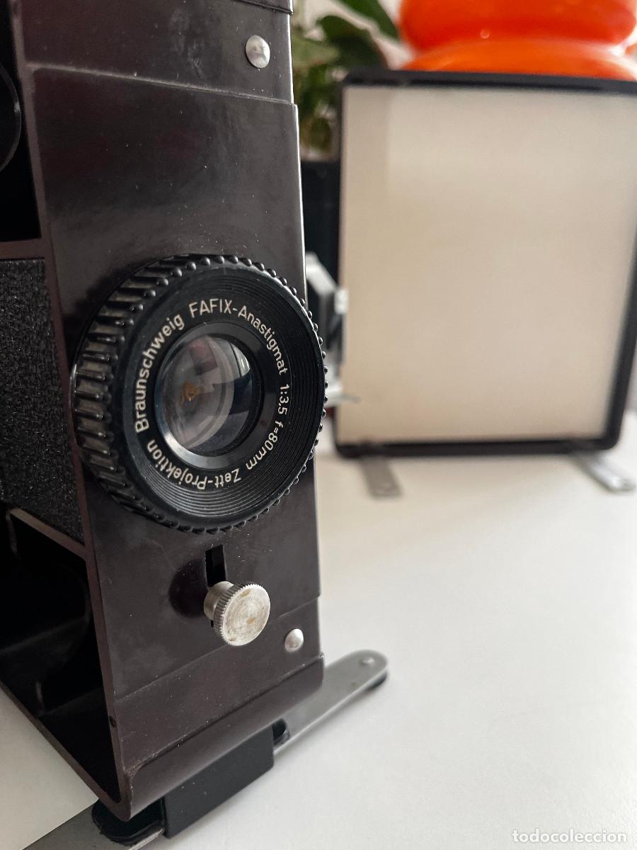 Antig&uuml;edades: Proyector Zett FAFIX II - Foto 3