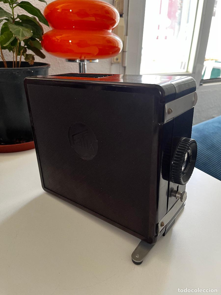 Antig&uuml;edades: Proyector Zett FAFIX II - Foto 4