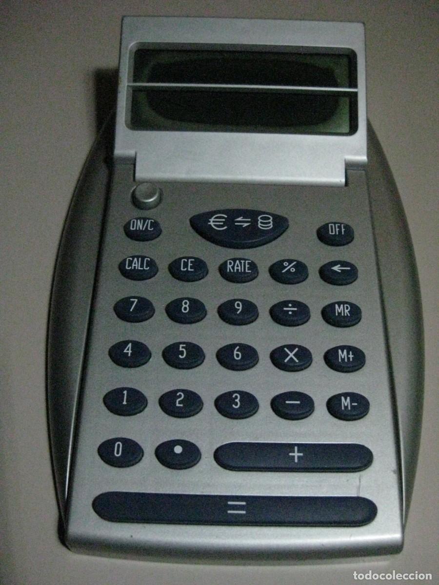 Antig&uuml;edades: CALCULADORA FALTAN PILAS