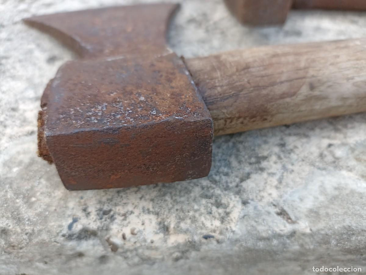Antig&uuml;edades: Hachas antiguas y peque&ntilde;as - Foto 5