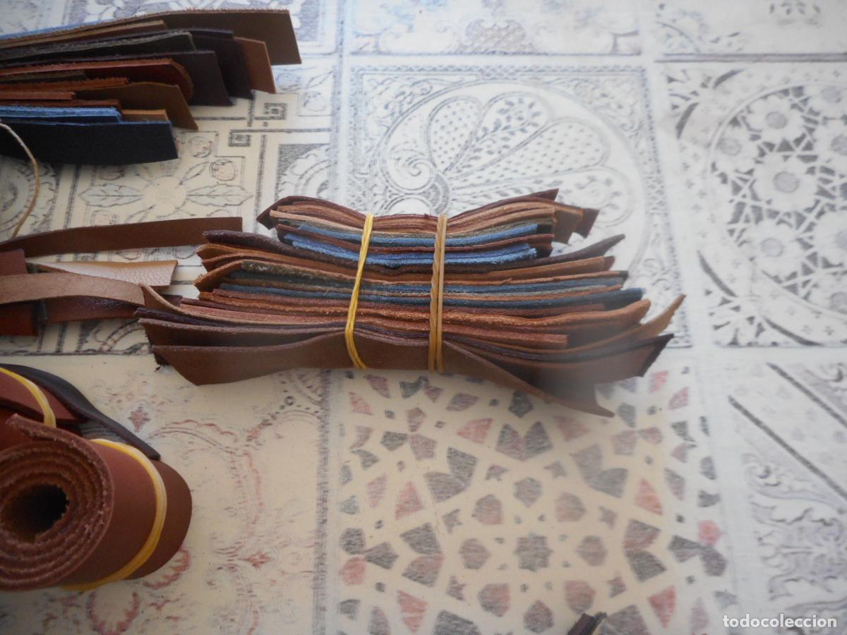 Antig&uuml;edades: gran lote de guarnicionero - Foto 4