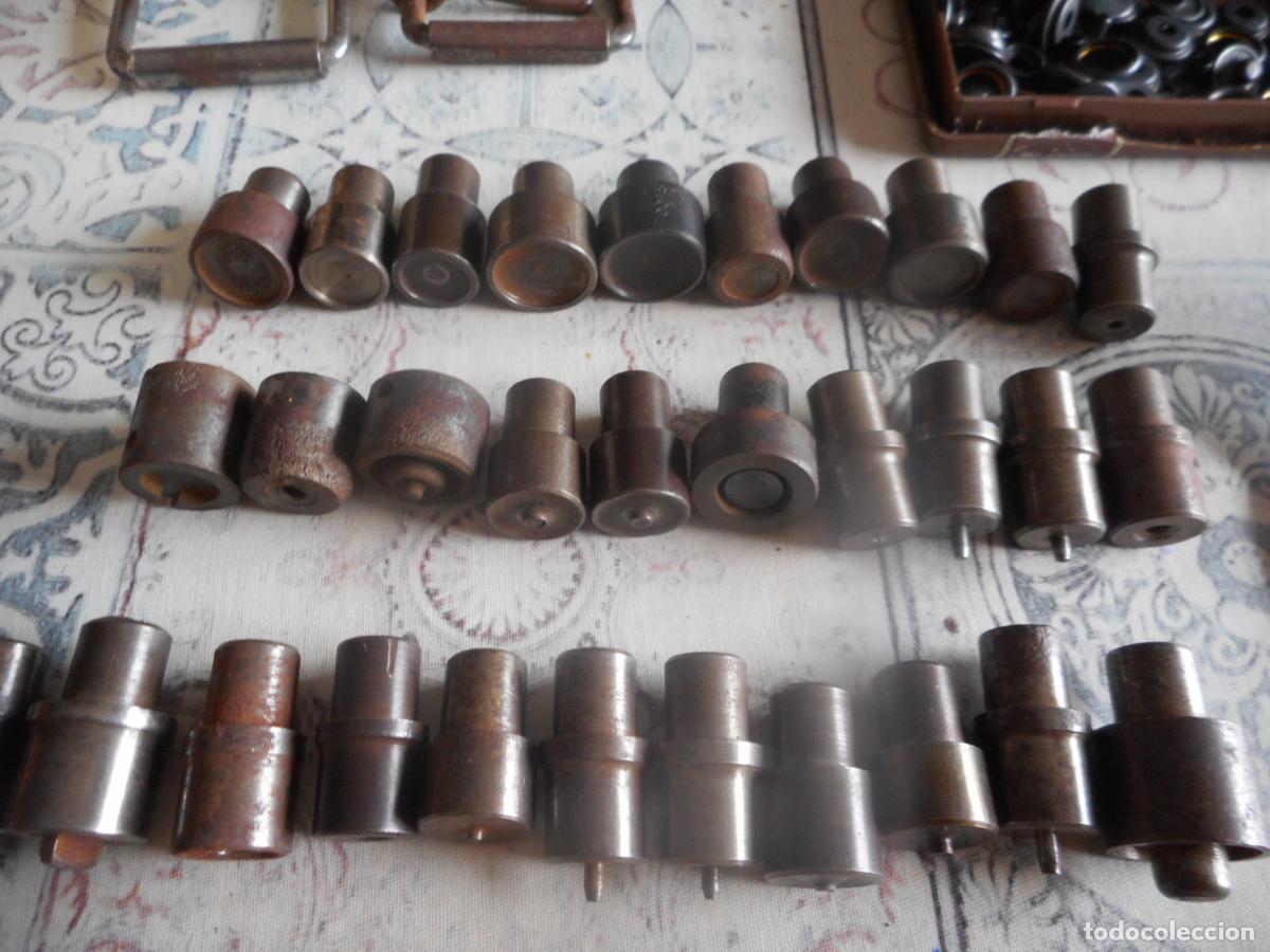 Antig&uuml;edades: gran lote de guarnicionero - Foto 10
