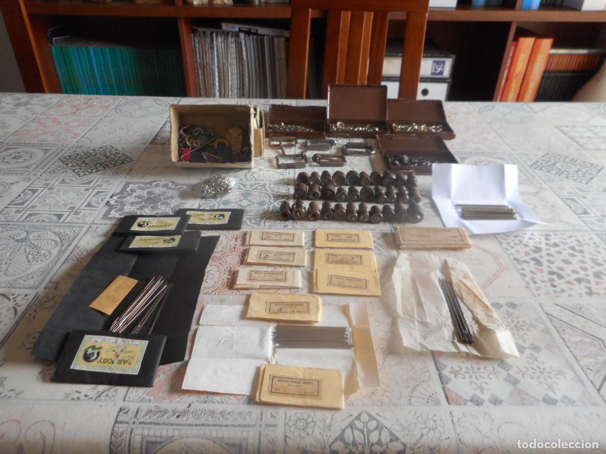 Antig&uuml;edades: gran lote de guarnicionero - Foto 11