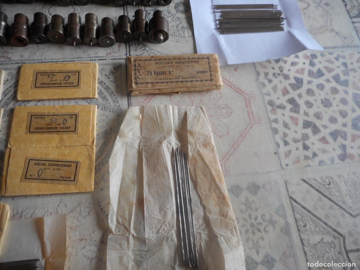 Antig&uuml;edades: gran lote de guarnicionero - Foto 15