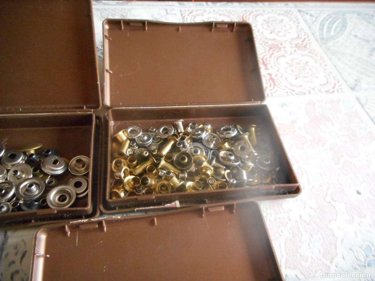 Antig&uuml;edades: gran lote de guarnicionero - Foto 17