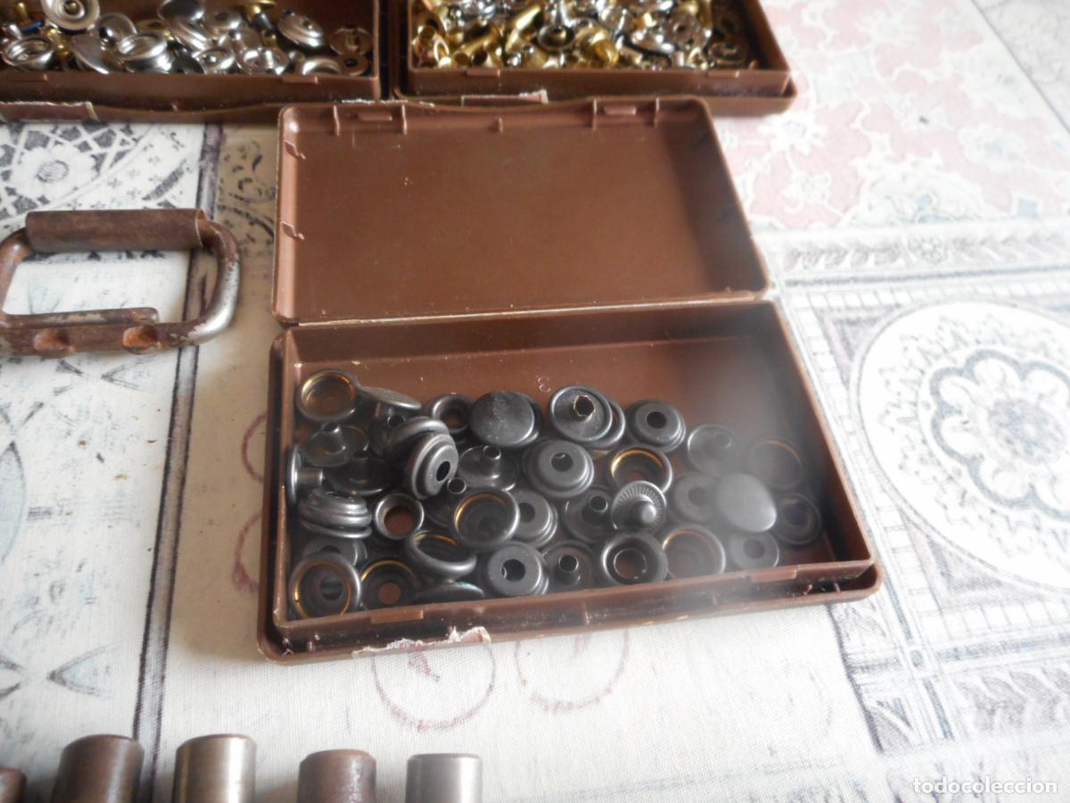 Antig&uuml;edades: gran lote de guarnicionero - Foto 20