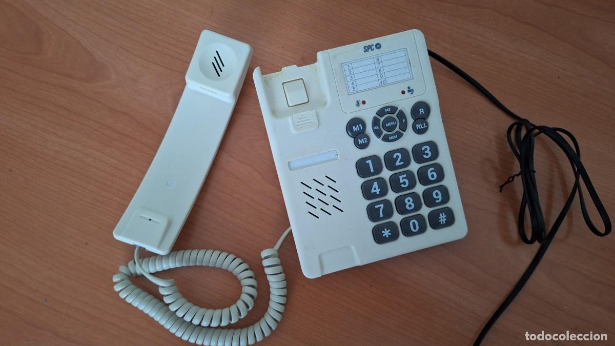 Tel&eacute;fonos: telefono de teclas analogico - Foto 2