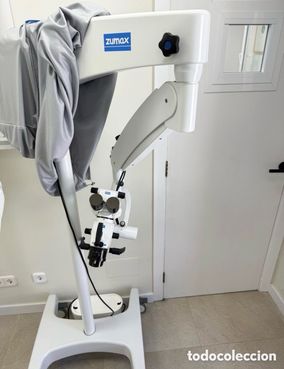 Antig&uuml;edades: Microscopio ZUMAX OMS2350 con c&aacute;mara Full HD