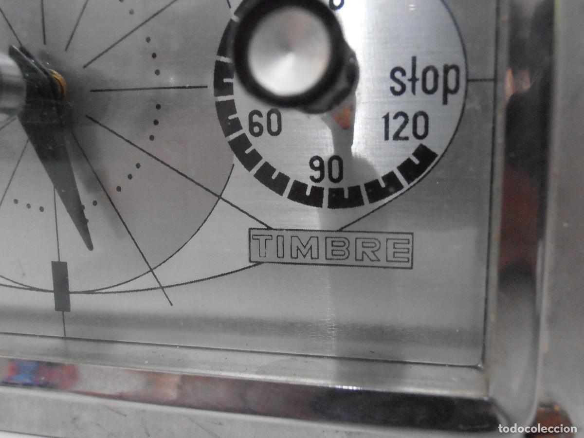 Antig&uuml;edades: RELOJ PROGRAMADOR KONIGER - Foto 2