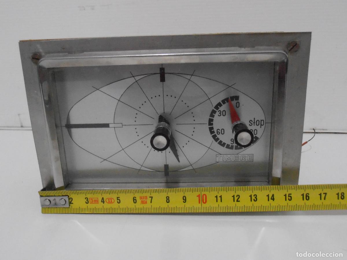 Antig&uuml;edades: RELOJ PROGRAMADOR KONIGER - Foto 4