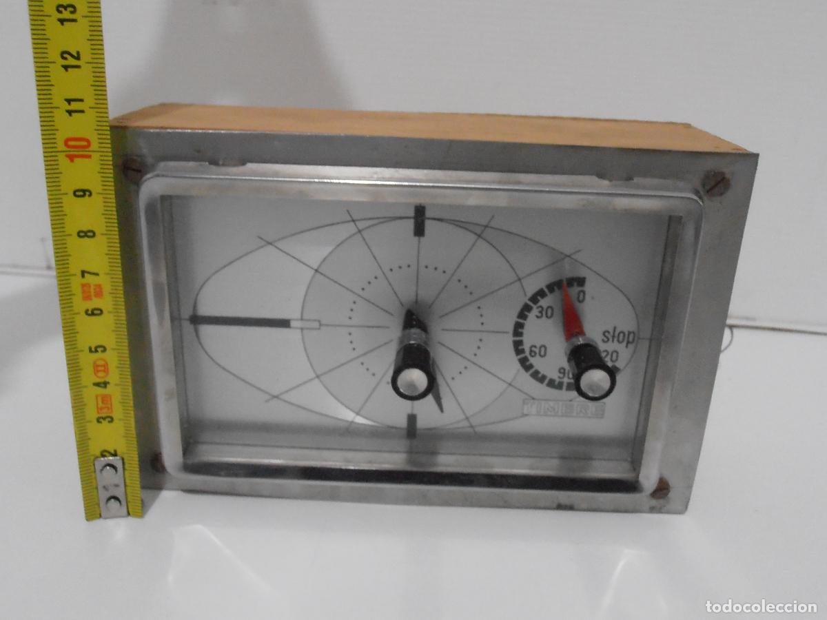 Antig&uuml;edades: RELOJ PROGRAMADOR KONIGER - Foto 5