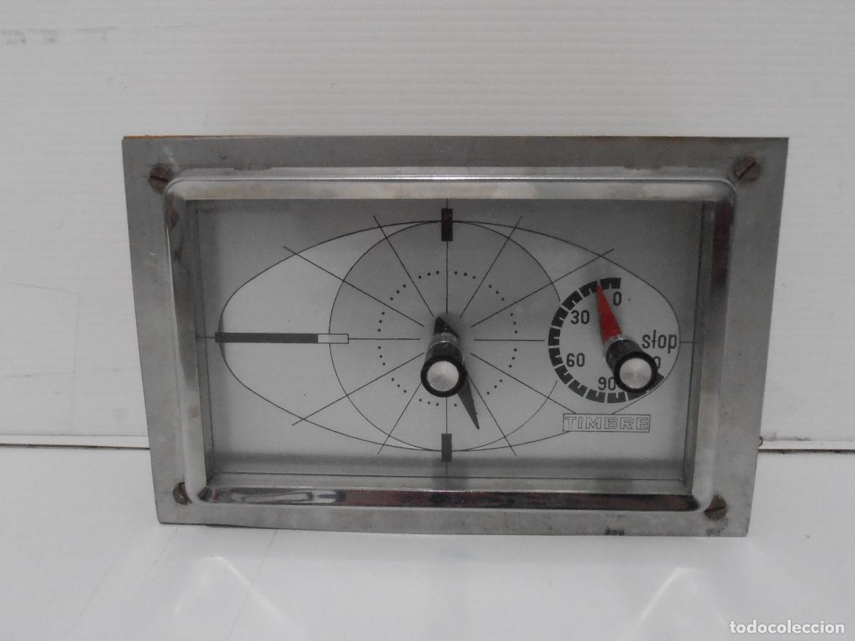 Antig&uuml;edades: RELOJ PROGRAMADOR KONIGER - Foto 1