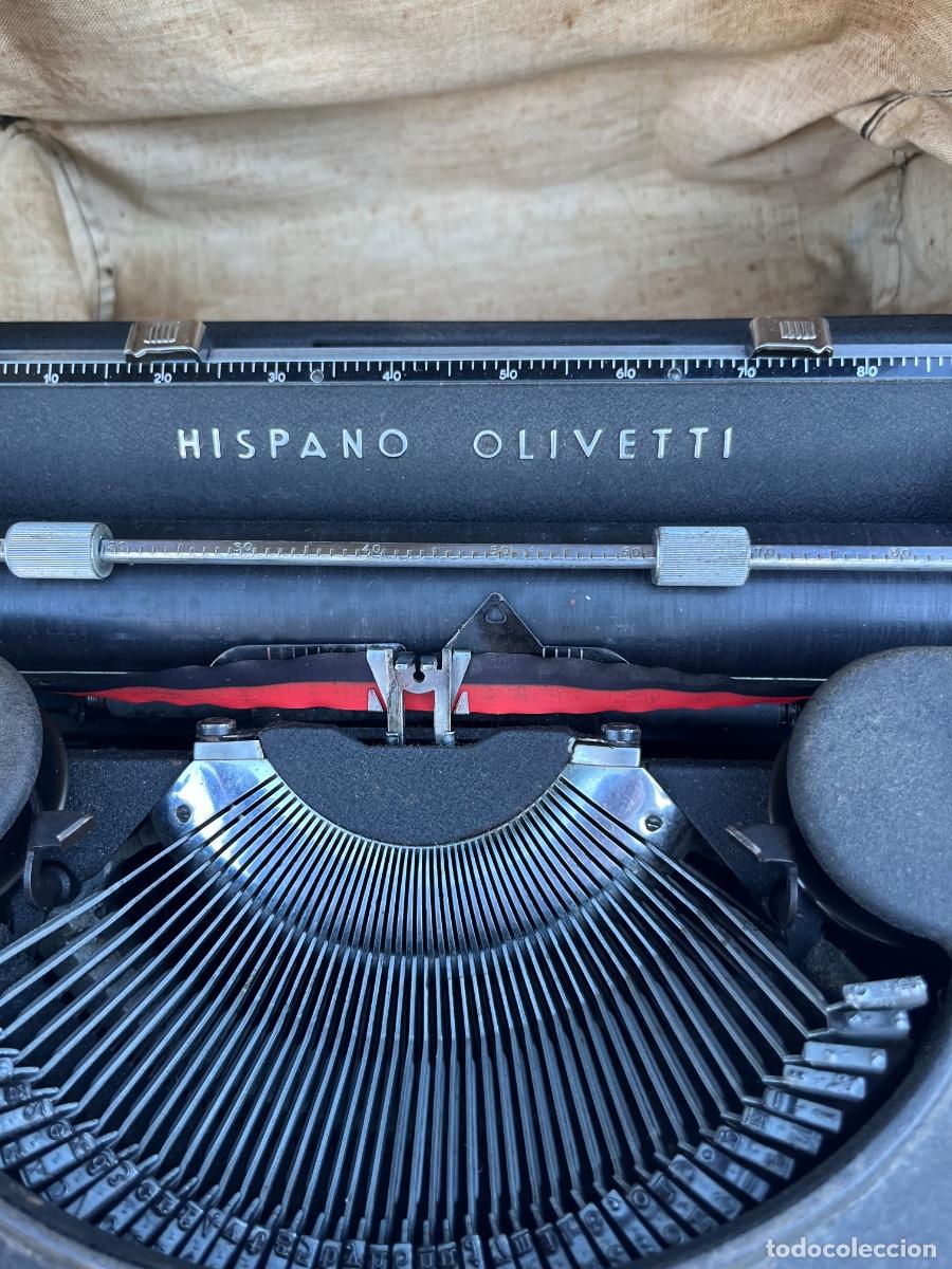 Antig&uuml;edades: Hispano olivetti, Studio 46 - Foto 7