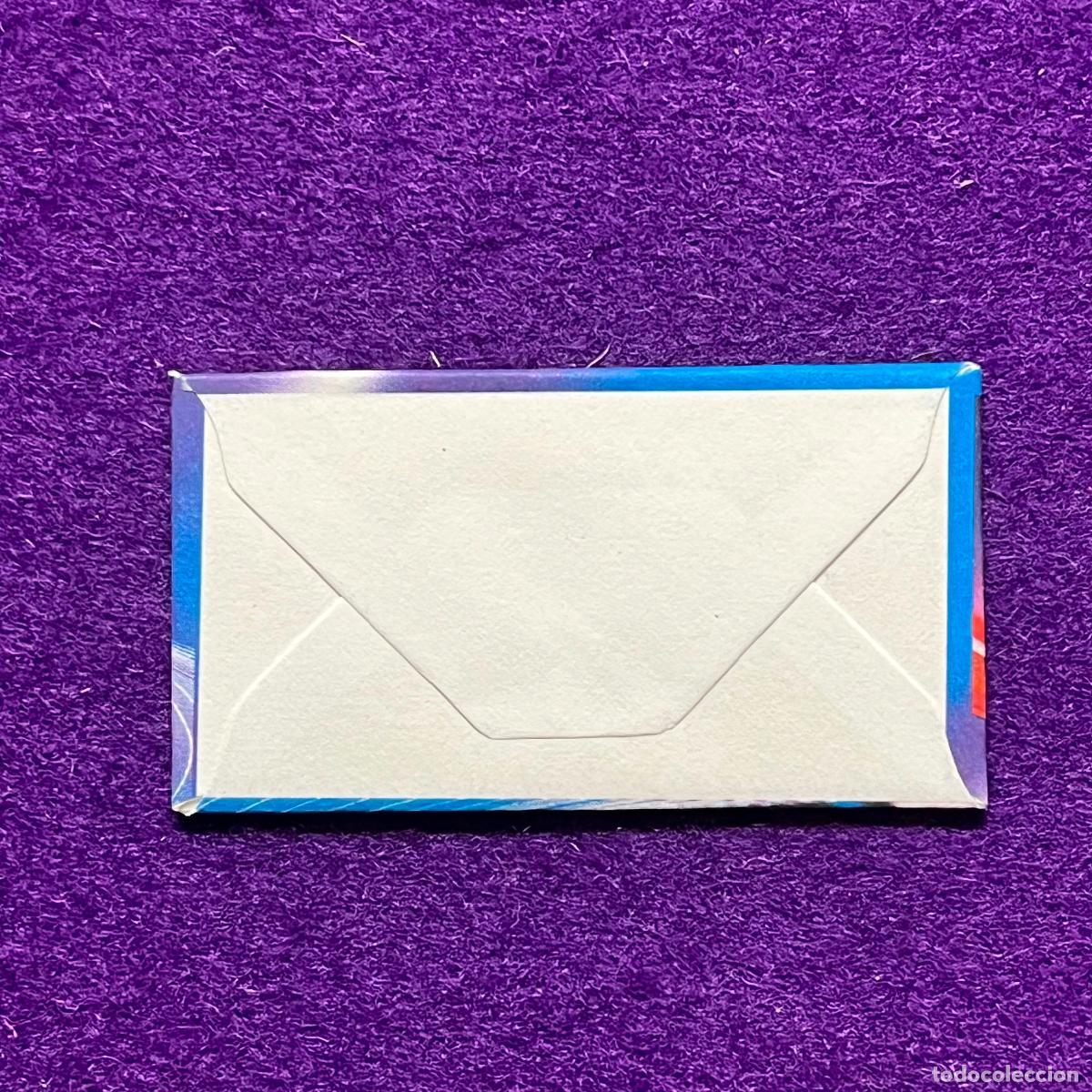 Antig&uuml;edades: FUNDA Y HOJA DE CUCHILLA DE AFEITAR. BLENDAX. - Foto 2