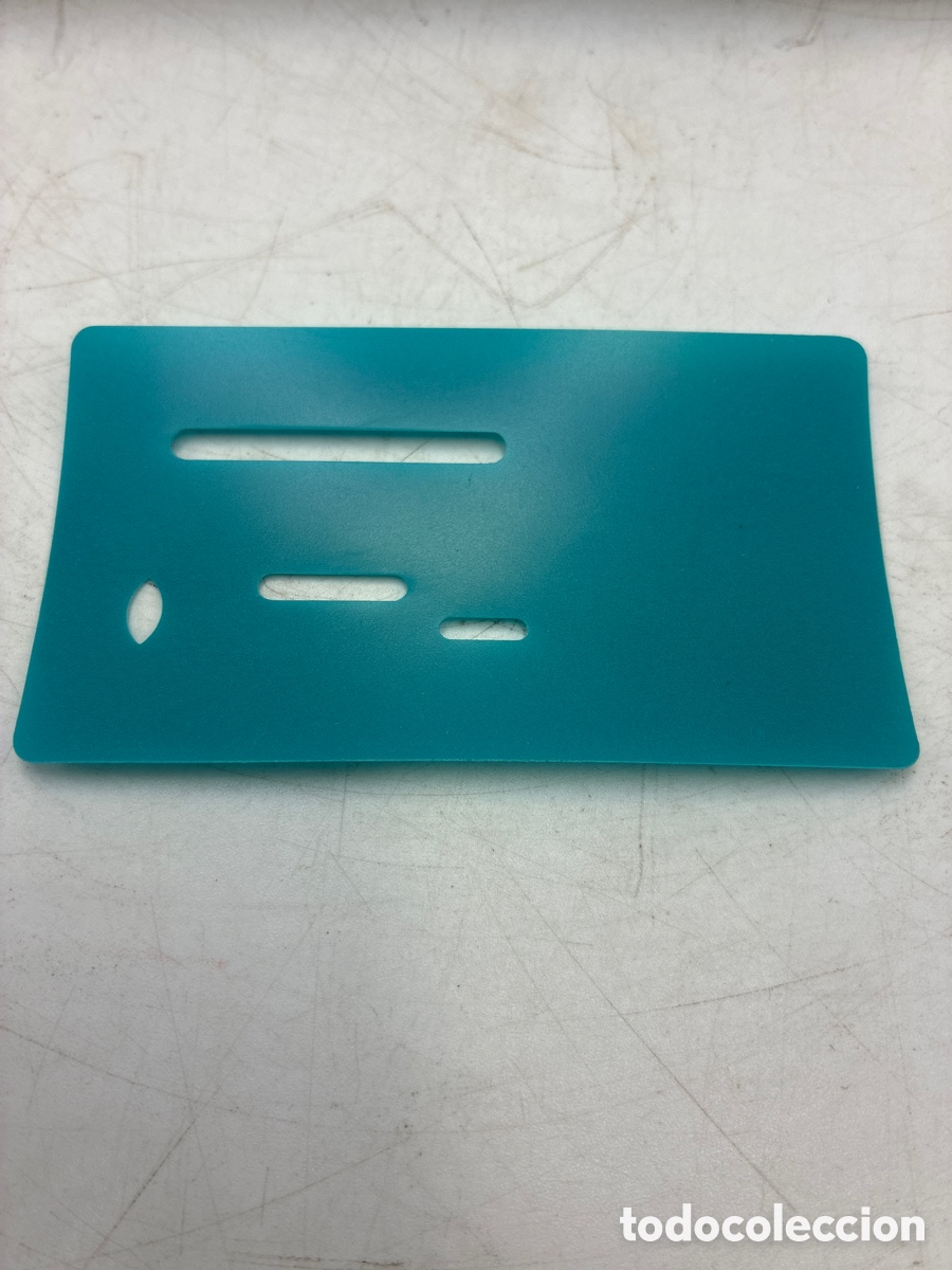 Antig&uuml;edades: Estuche o kit de limpieza de Hispano Olivetti. - Foto 3