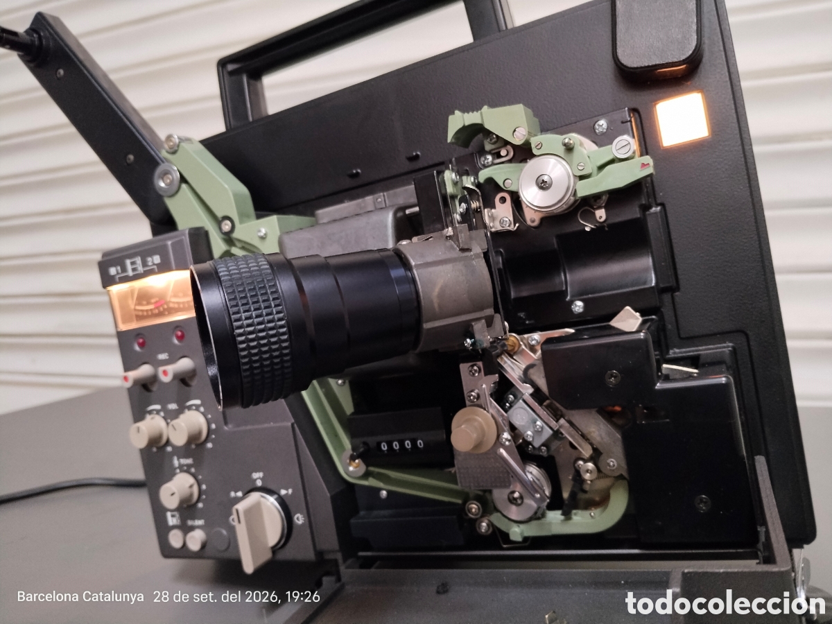 Antig&uuml;edades: Proyector Elmo GS 800 M - Foto 7