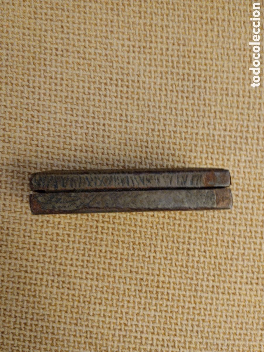 Antig&uuml;edades: Maquinilla Gillette antigua - Foto 6