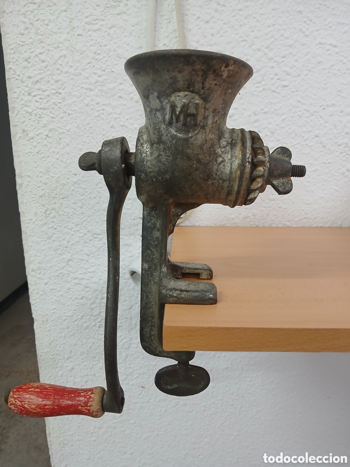 Antiquit&auml;ten: Picadura carne antigua