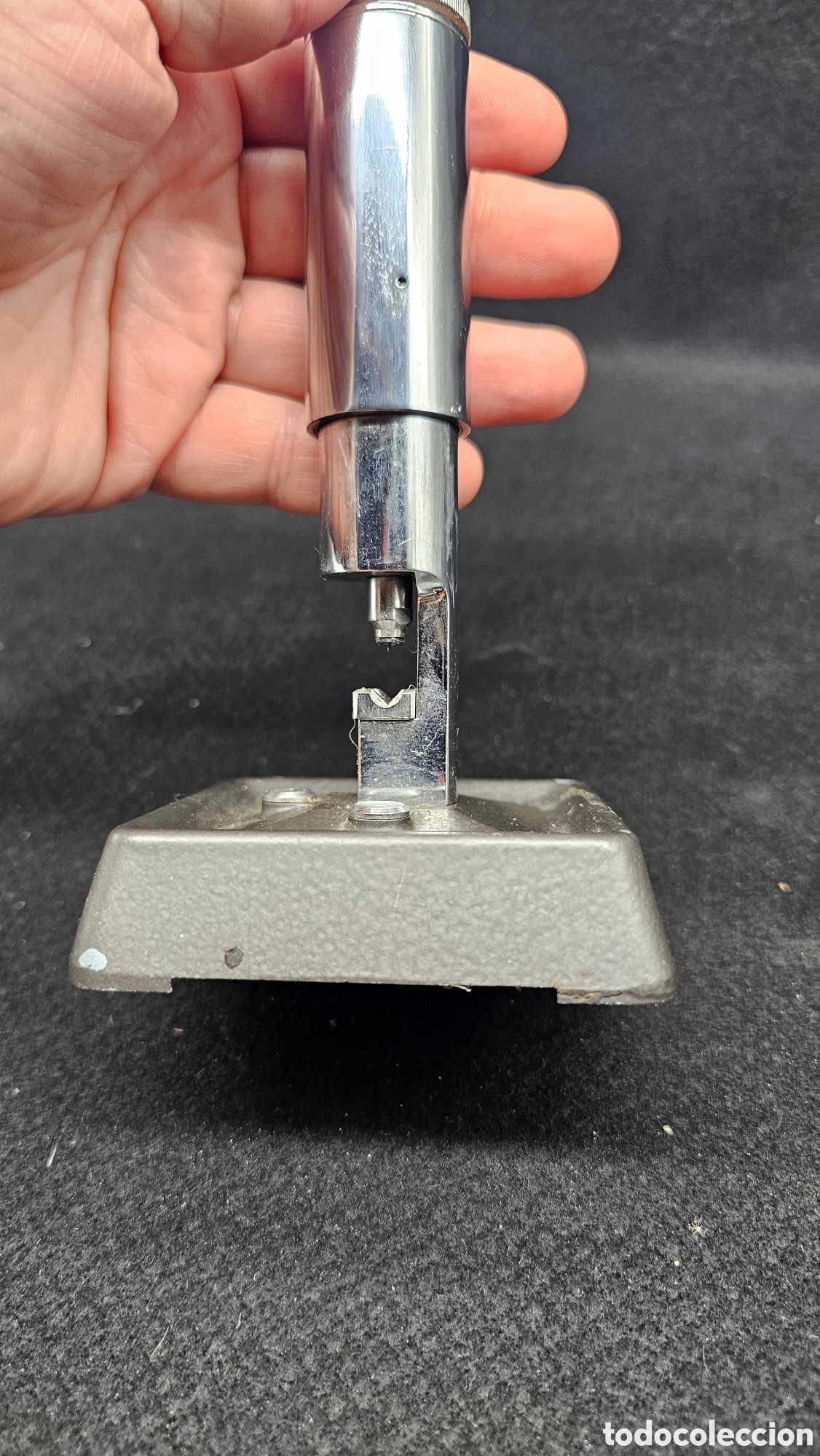 Oggetti Antichi: paralel&oacute;metro dental vintage