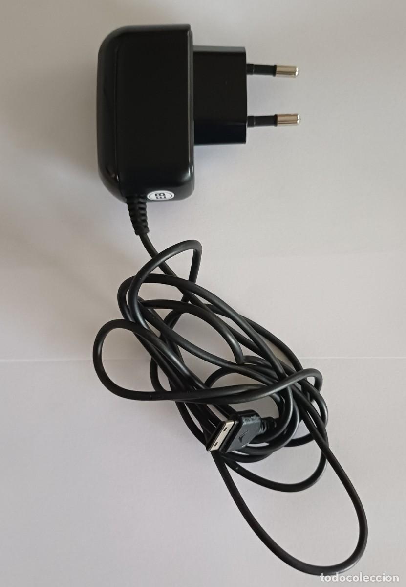 Telefoni: CARGADOR PARA MOVIL - SAMSUNG - MODEL ATADS30EBE - 50-60HZ 0.15A -