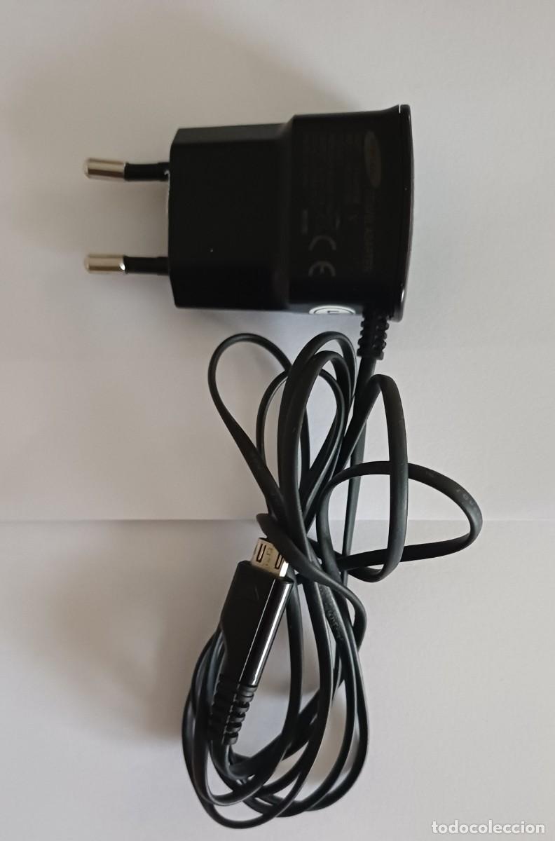 Telefoni: CARGADOR PARA MOVIL - SAMSUNG - MODEL ETAOU 10EBE -