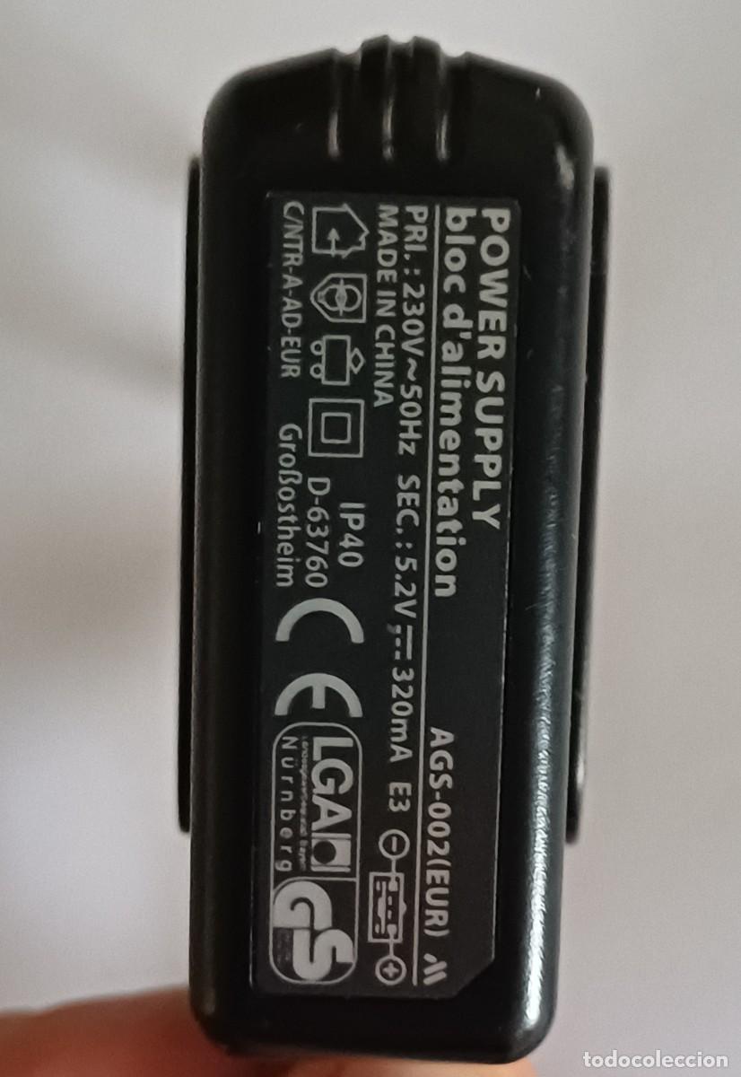 Telefoni: CARGADOR PARA MOVIL - POWER SUPPLY - SEC. 5.2 V ...320MA-