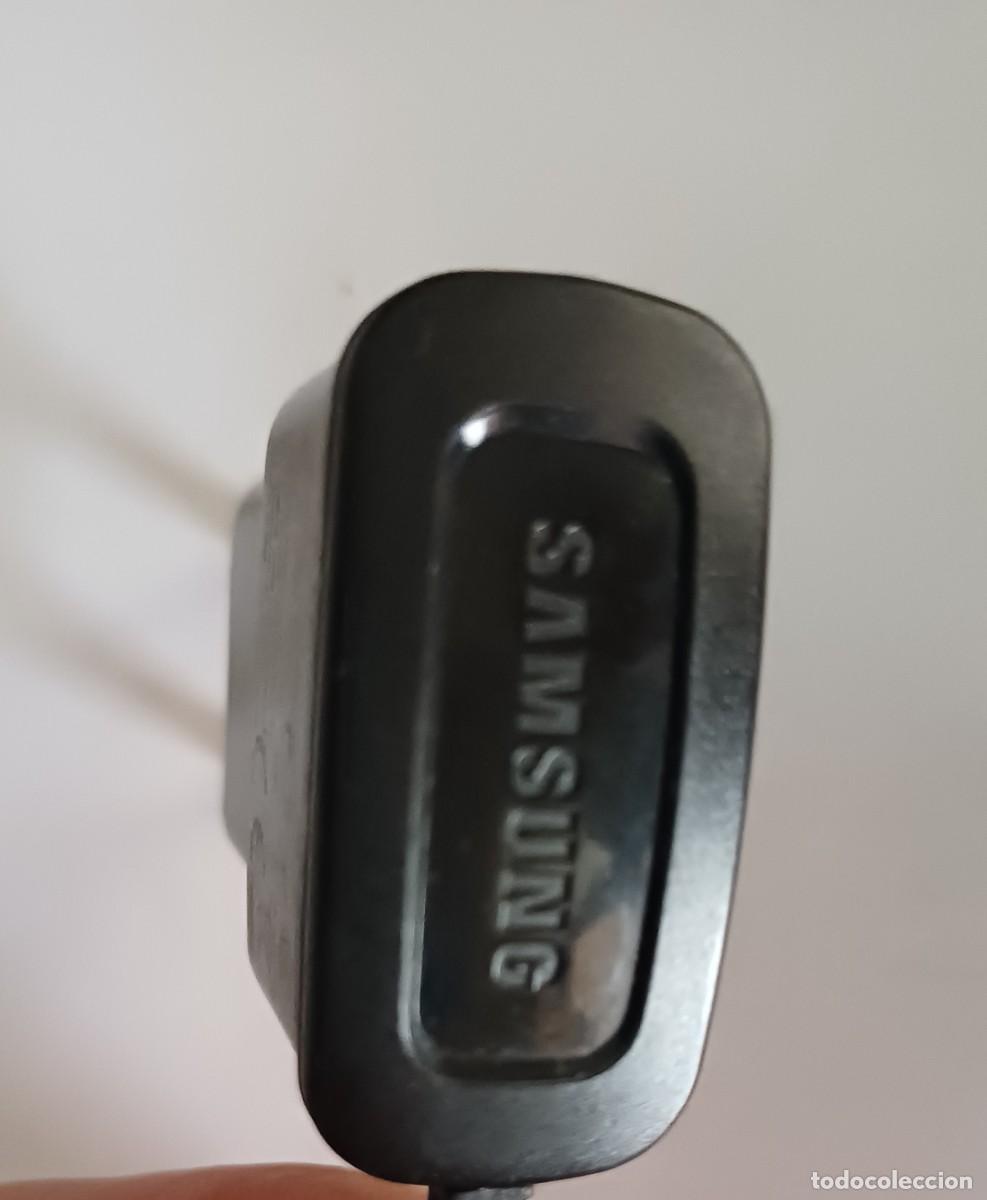 Telefoni: CARGADOR PARA MOVIL - SAMSUNG- MODEL ETAU 10 EBE -